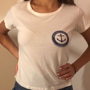 Brandy Melville Marina Grande shirt